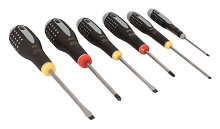 Bahco Ergo skrutrekkersett BE-9881